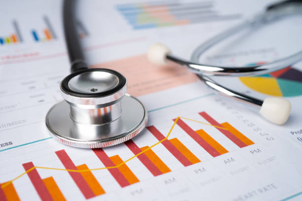 Stethoscope on charts and graphs spreadsheet paper, Finance, Account, Statistics, Investment, Analytic research data economy and Business company concept. Stethoscope on charts and graphs spreadsheet paper, Finance, Account, Statistics, Investment, Analytic research data economy and Business company concept. spreadsheet photos stock pictures, royalty-free photos & images