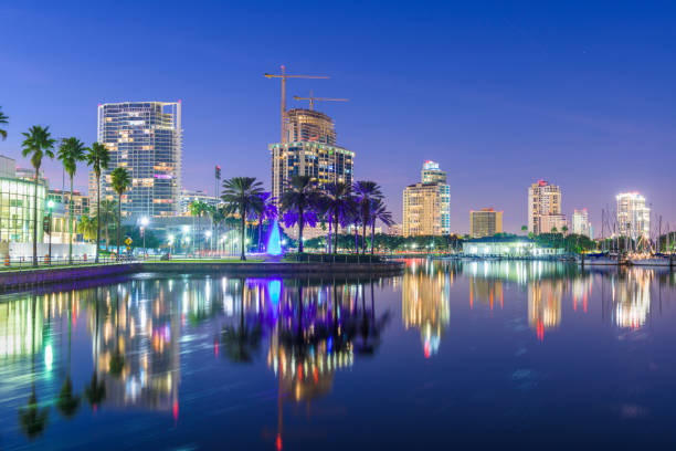 istock St. Petersburg, Florida, USA 1263155930