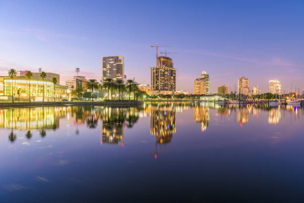 istock St. Petersburg, Florida, USA 1263155961