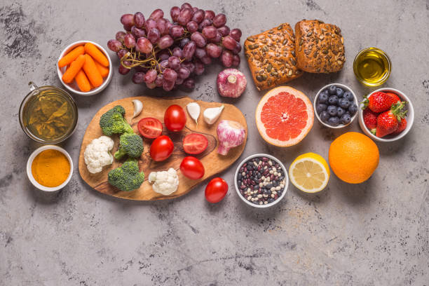 Foods that could lower risk of cancer