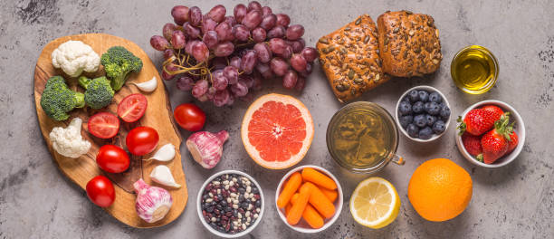 istock Foods that could lower risk of cancer 1263162197