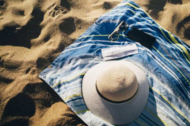 istock New normal in summer vacation 1263162289