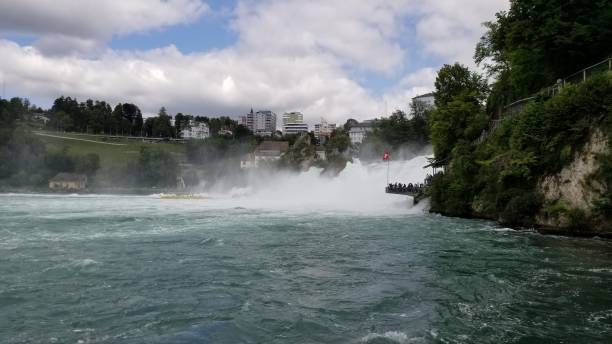 istock Rhine falls Switzerland 1263168885