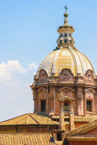 istock A historic church in Rome, Italy 1263175795