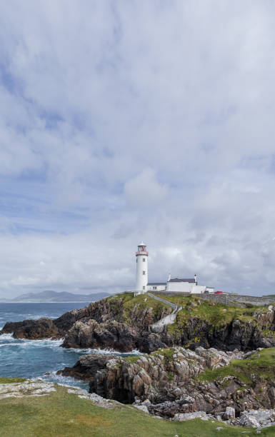 istock Fanad Head Lighthouse, County Donegal, Ireland. Wild Atlantic Way 1263181504