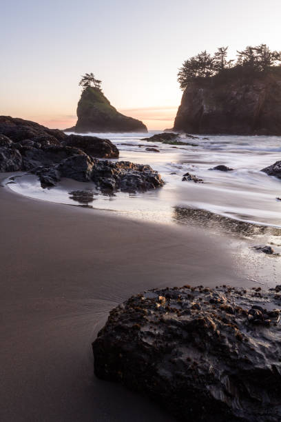istock Secret Beach in the southern Oregon coast 1263215362