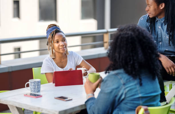 istock Listening to some valuable ideas 1263215849