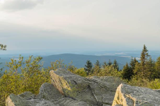 istock Rocks on Mountain Feldberg Hesse Germany 1263228649
