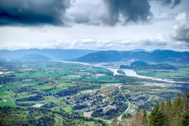 istock Rosedale, Chilliwack, British Columbia 1263241310