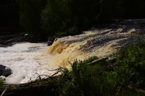 istock Tahquamenon Falls State Park, Paradise, MI 1263249525