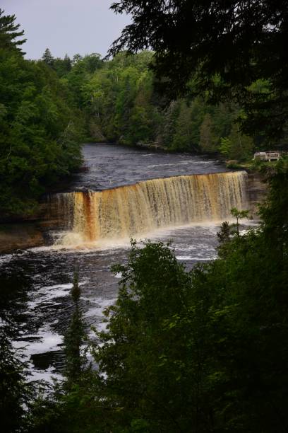 istock Tahquamenon Falls State Park, Paradise, MI 1263249538