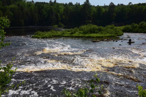 istock Tahquamenon Falls State Park, Paradise, MI 1263249550