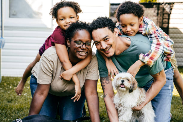 istock Mortgage application for first  family house 1263252967