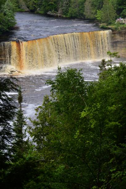 istock Tahquamenon Falls State Park, Paradise, MI 1263260621