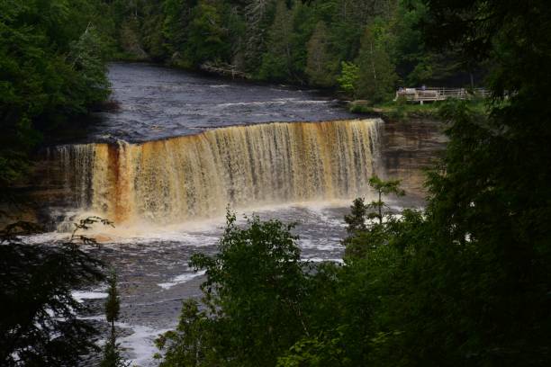 istock Tahquamenon Falls State Park, Paradise, MI 1263260679