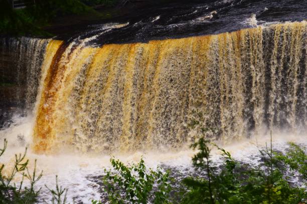 istock Tahquamenon Falls State Park, Paradise, MI 1263261982