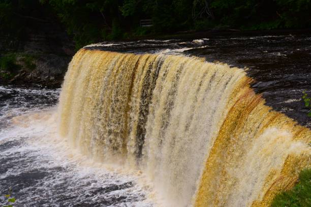 istock Tahquamenon Falls State Park, Paradise, MI 1263261989