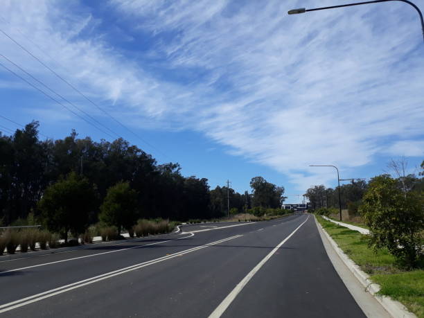 istock Beautiful sky in Australia 1263270025