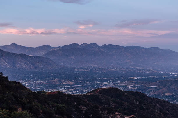 istock Angeles National Forest Sunset 1263270098