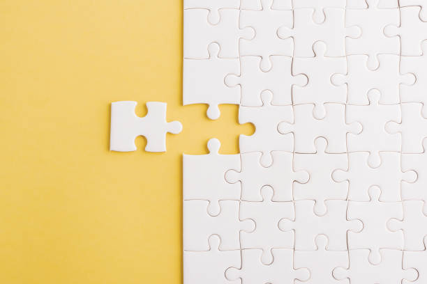 istock jigsaw puzzle game texture last pieces for solve and place 1263274176