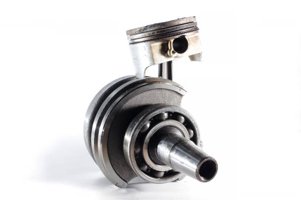 istock Motorcycle parts that are damaged 1263285814