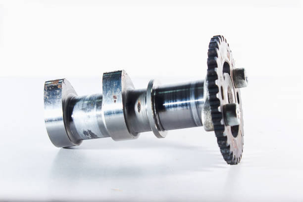 istock Motorcycle parts that are damaged 1263287430