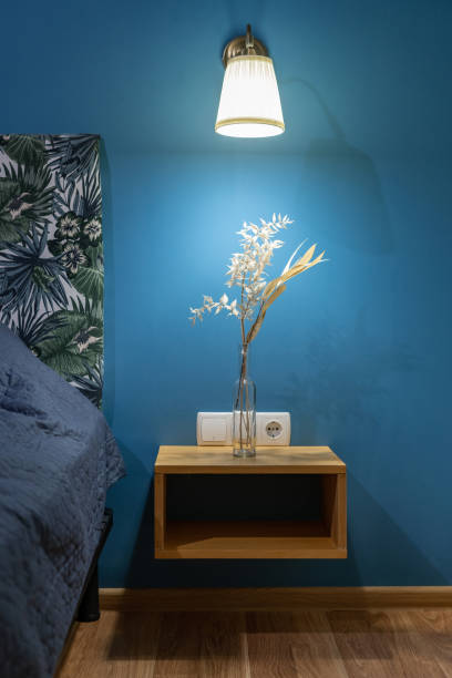 istock Element of modern interior at contemporary house 1263294913