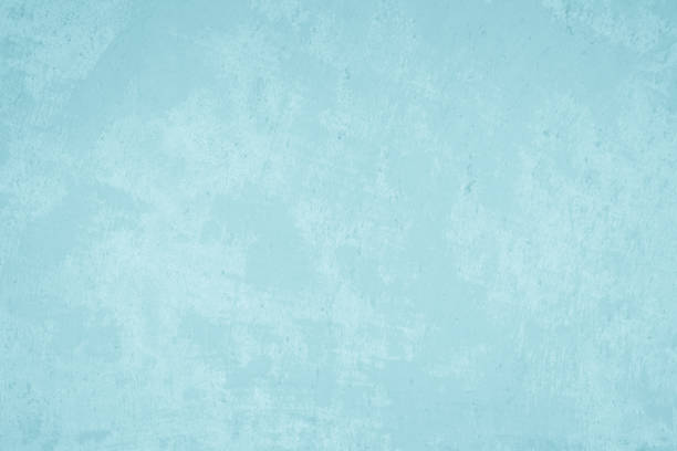 istock Pastel Blue and White concrete stone texture for background in summer wallpaper. Cement and sand wall of tone vintage. Concrete abstract wall of light cyan color, cement texture mint green for design. 1263305876