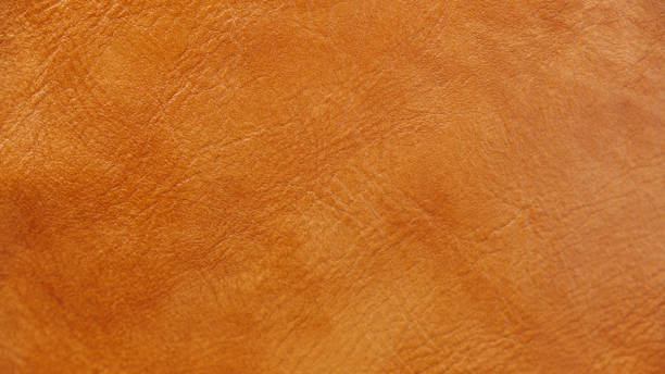 istock brown leather texture seamless. High-resolution texture of folds. black calf leather 1263307593