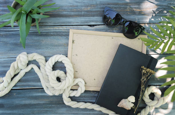 istock Summer mock up, outdoor 1263320703