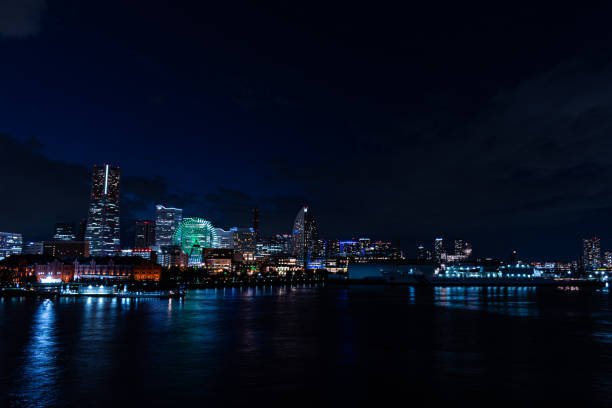 istock Yokohama Bay Area 1263328638