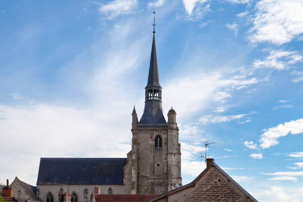 istock Saint-Brice church in Ay 1263331704