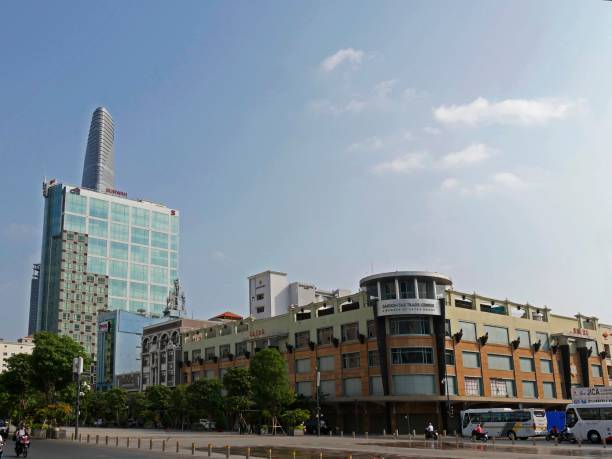 istock Vietnam, Ho Chi Minh City (Saigon) 1263331724