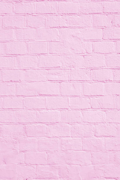 istock background of the old pink brick wall 1263341952