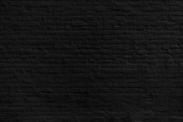 istock background of the old black brick wall 1263342173