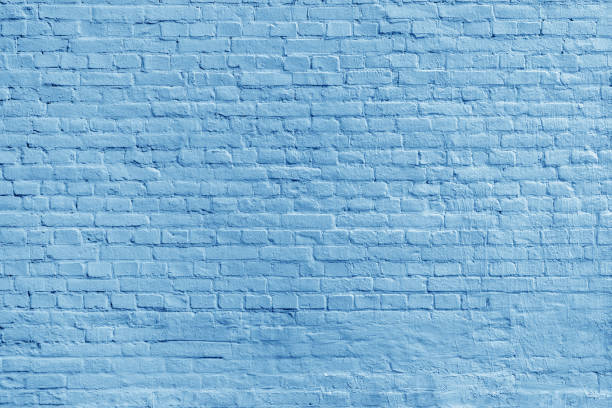 istock background of the old blue brick wall 1263342190