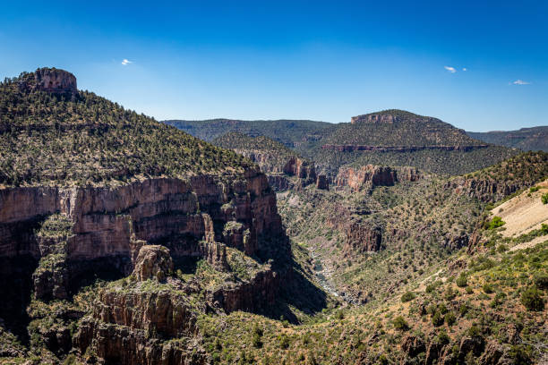 istock Becker Butte Lookout Arizona 1263342211