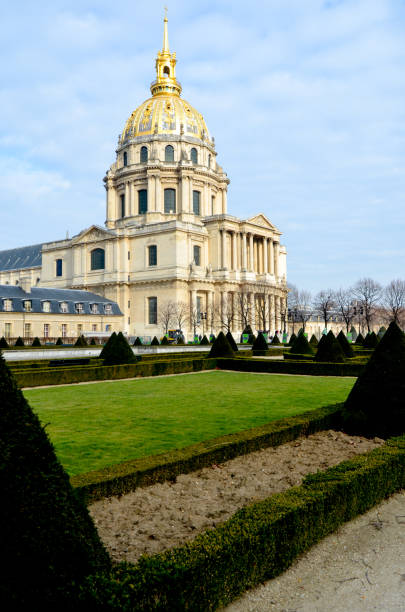 istock Cathedral of the Invalides, Paris 1263344218