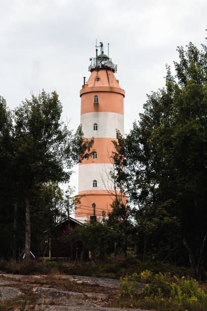 istock Isokari lighthouse photographed from the group 1263357127