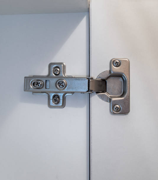 istock cabinet hinge with door closer 1263357637