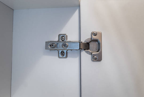 istock cabinet hinge with door closer 1263357651