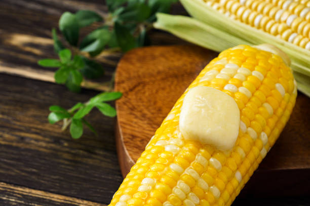 Buttered Con 10,800+ Buttered Corn Stock Photos, Pictures & Royalty-Free Images - iStock