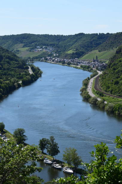 istock Moselle near Brodenbach 1263361637