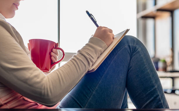 istock student woman holding cup of coffee 1263366085