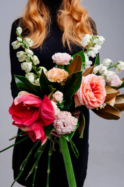 istock Bouquet of flowers 1263366530