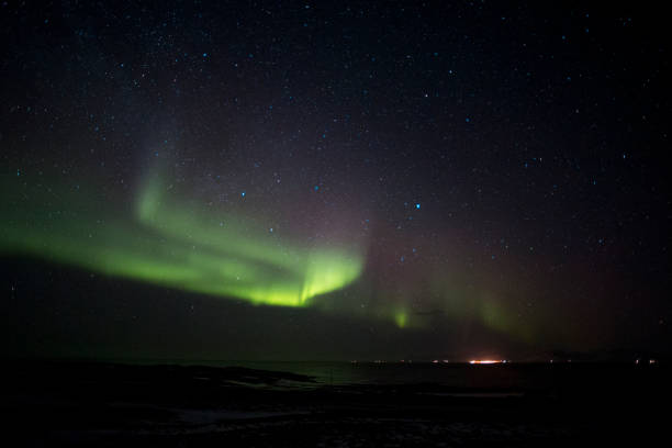 istock nightscape, night full of stars 1263374803