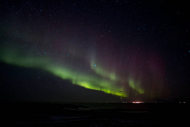 istock nightscape, night full of stars 1263376668
