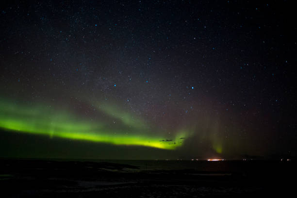 istock nightscape, night full of stars 1263376927