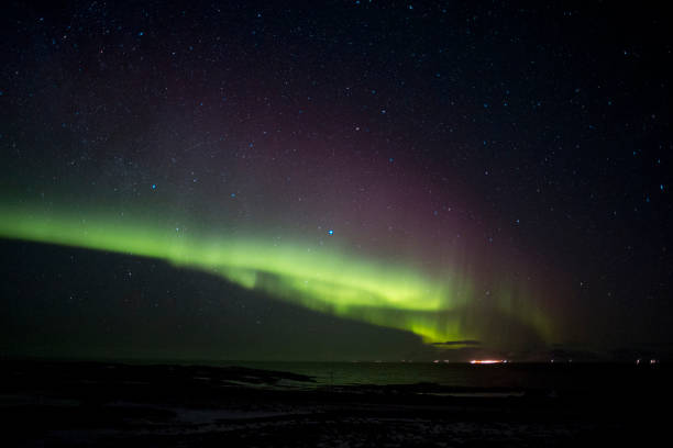 istock nightscape, night full of stars 1263376958