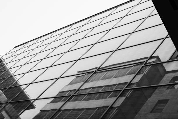 istock modern building with stained glass windows 1263390704